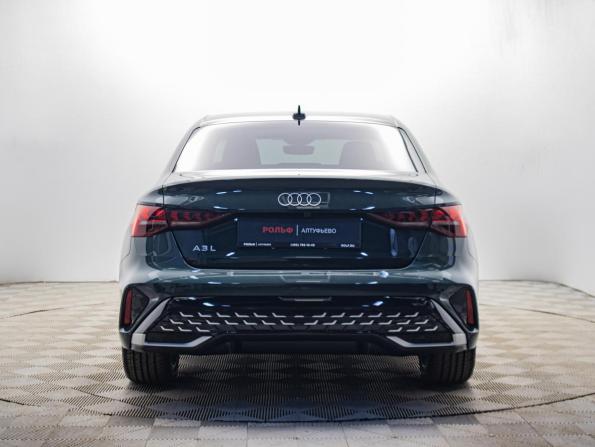 Audi A3 IV (8Y) Рестайлинг с пробегом 2026 года, цена 3 527 000 рублей, 3794 км, седан, Автокод Объявления