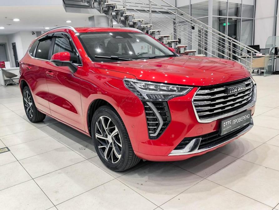 Haval Jolion I Казань  - изображение 3