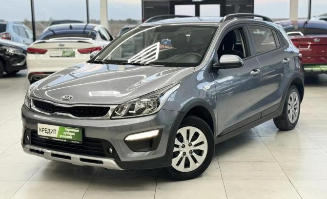Kia Rio IV с пробегом 2019 года, цена 1 749 000 рублей, 33600 км, хэтчбек, Автокод Объявления