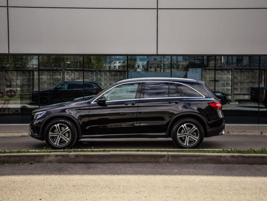 Mercedes-Benz GLC I (X253) Санкт-Петербург  - изображение 10