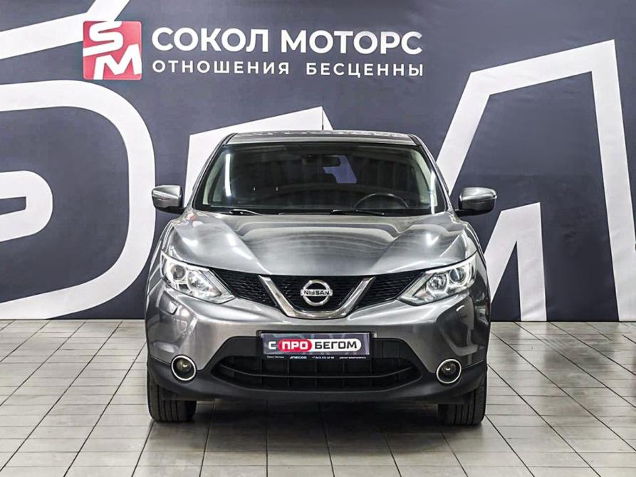 Nissan Qashqai II Ростов-на-Дону  - изображение 3