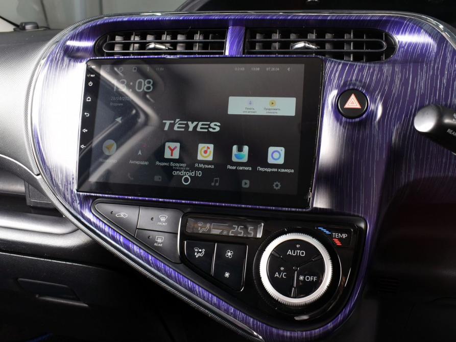 Toyota Aqua I Рестайлинг 2 Кемерово  - изображение 13