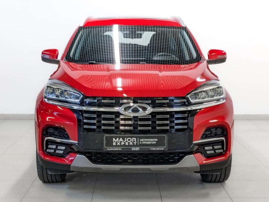 Chery Tiggo 8 I Рестайлинг Москва  - изображение 2