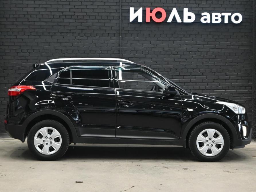 Hyundai Creta I Екатеринбург  - изображение 9