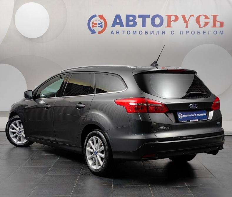 Ford Focus III Рестайлинг Москва  - изображение 2