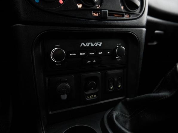Chevrolet Niva I Рестайлинг с пробегом 2019 года, цена 748 000 рублей, 115710 км, внедорожник, Автокод Объявления