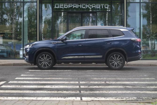 Chery Tiggo 8 Pro Max I с пробегом 2022 года, цена 1 895 000 рублей, 163380 км, внедорожник, Автокод Объявления