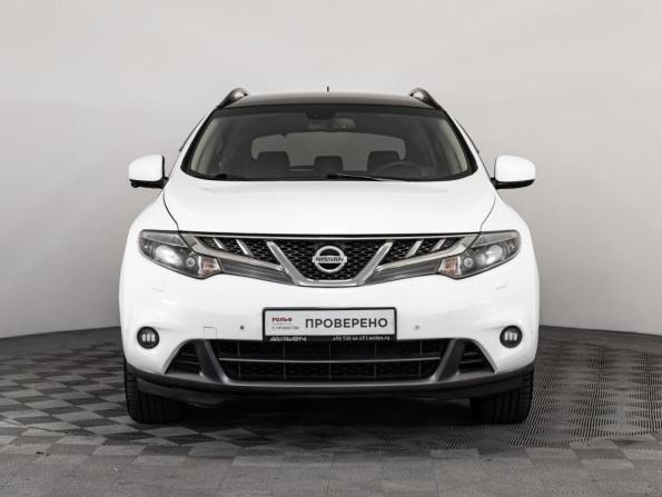 Nissan Murano II (Z51) Рестайлинг 2 с пробегом 2015 года, цена 1 499 000 рублей, 178000 км, внедорожник, Автокод Объявления
