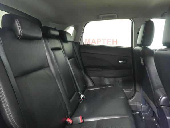 Mitsubishi ASX I Рестайлинг с пробегом 2012 года, цена 1 177 000 рублей, 186852 км, внедорожник, Автокод Объявления