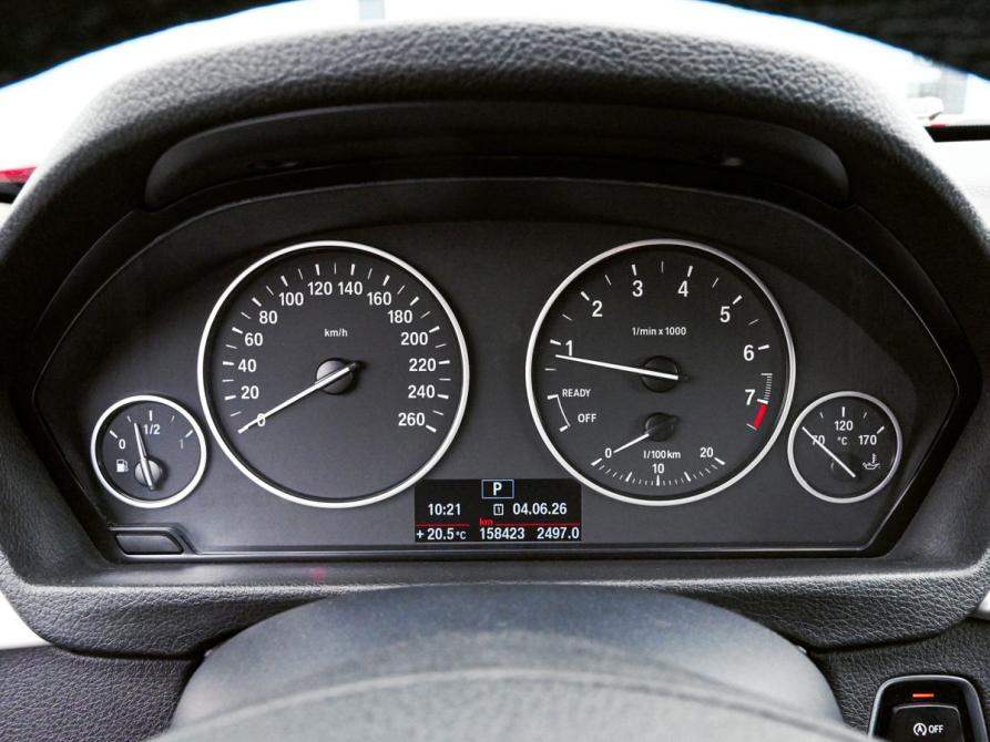 BMW 3 серии VI (F3x) Екатеринбург  - изображение 11
