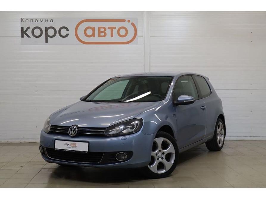 Volkswagen Golf VI Коломна  - изображение 1