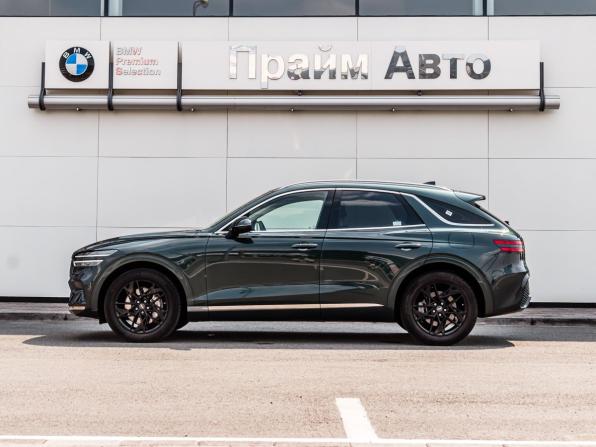 Genesis GV70 I с пробегом 2022 года, цена 5 400 000 рублей, 40712 км, внедорожник, Автокод Объявления