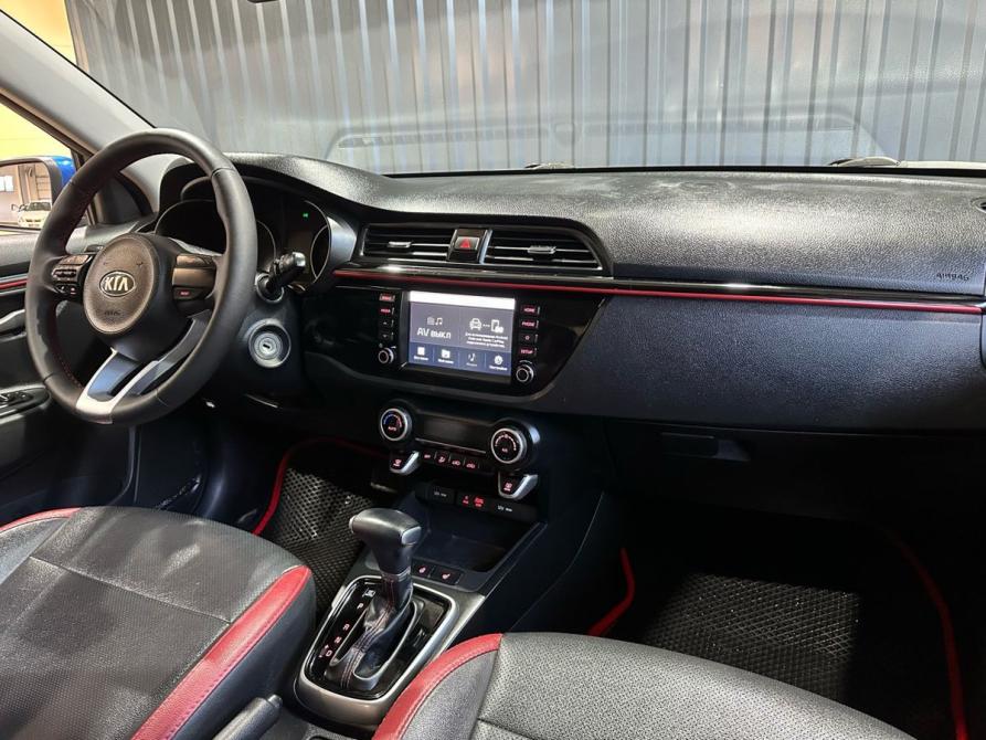 Kia Rio IV Ростов-на-Дону  - изображение 14