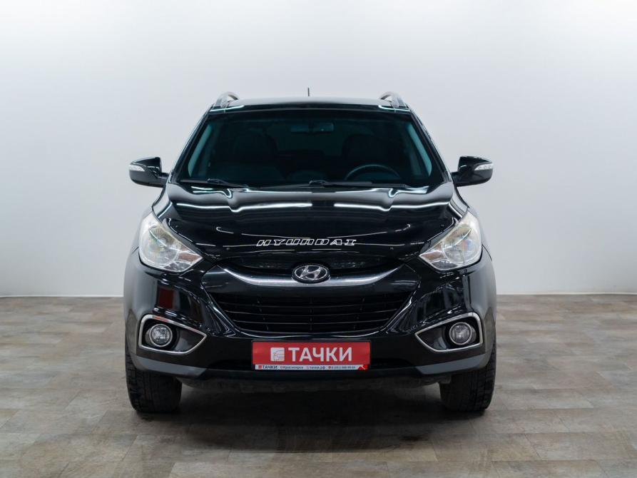 Hyundai Tucson II Красноярск  - изображение 3