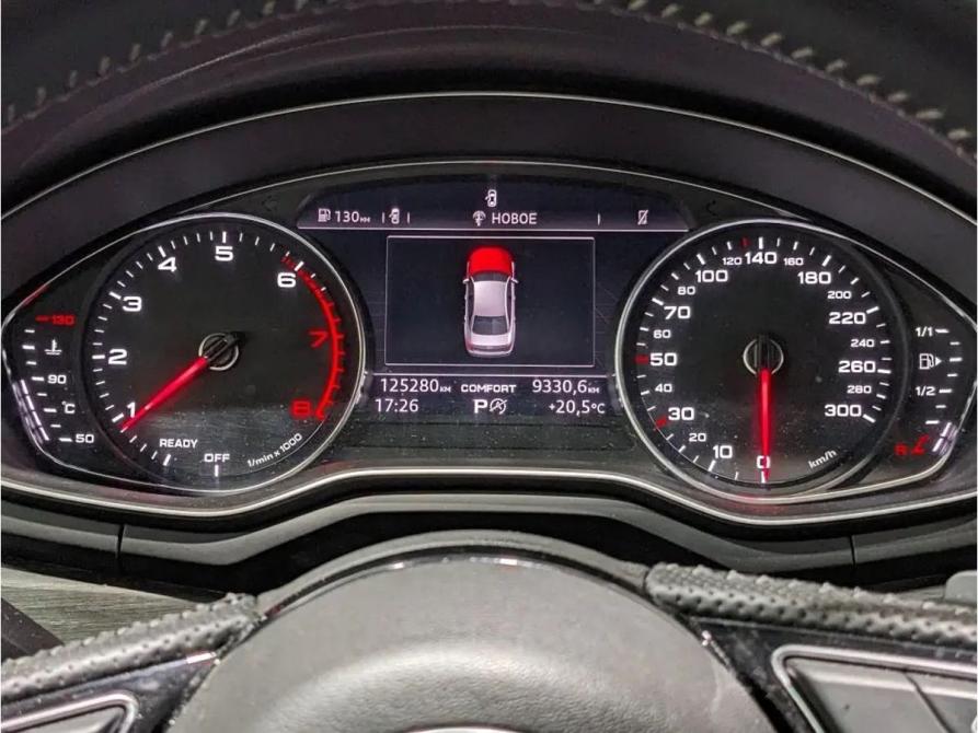 Audi A4 V (B9) Пермь  - изображение 18