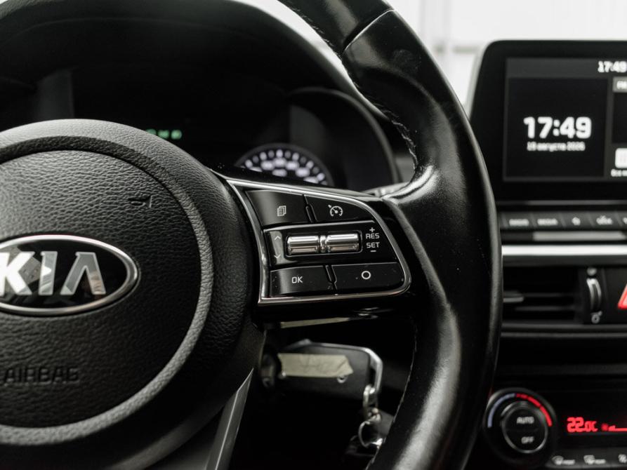 Kia Cerato IV Екатеринбург  - изображение 16