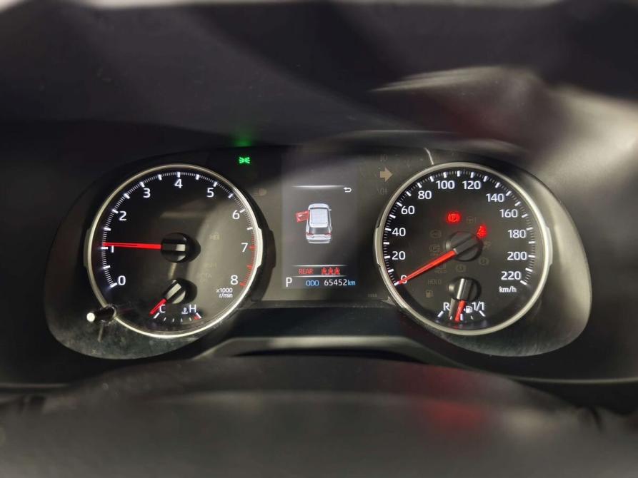 Toyota RAV4 V (XA50) Санкт-Петербург  - изображение 12