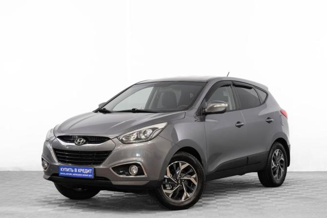 Hyundai ix35 I Рестайлинг с пробегом 2014 года, цена 1 449 000 рублей, 206000 км, внедорожник, Автокод Объявления