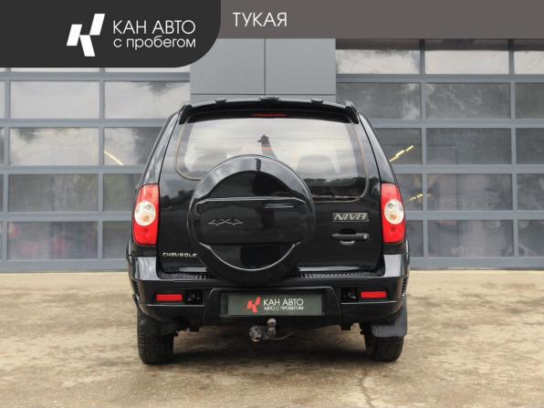 Chevrolet Niva I Рестайлинг с пробегом 2011 года, цена 510 000 рублей, 98943 км, внедорожник, Автокод Объявления