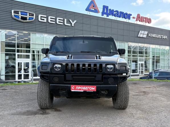 Hummer H2 I с пробегом 2004 года, цена 1 580 000 рублей, 217355 км, внедорожник, Автокод Объявления