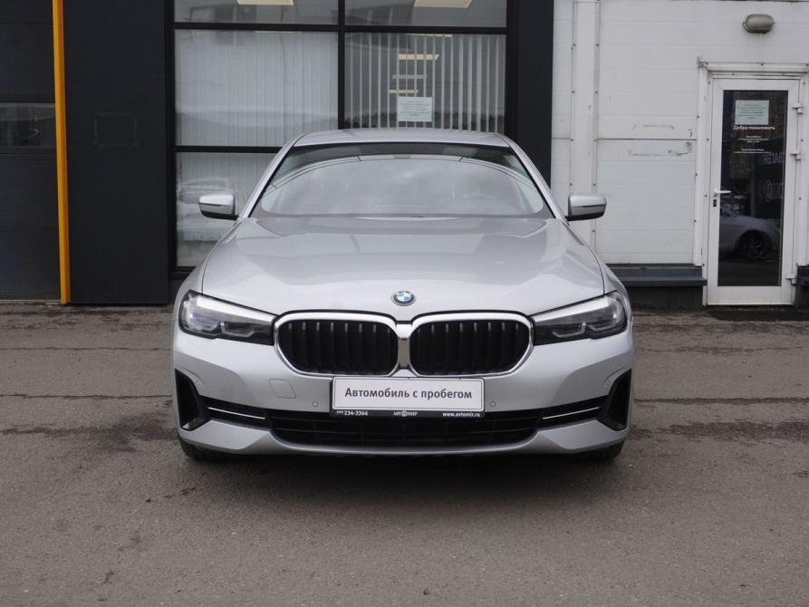 BMW 5 серии VII (G30/G31/G38) Рестайлинг Москва  - изображение 2