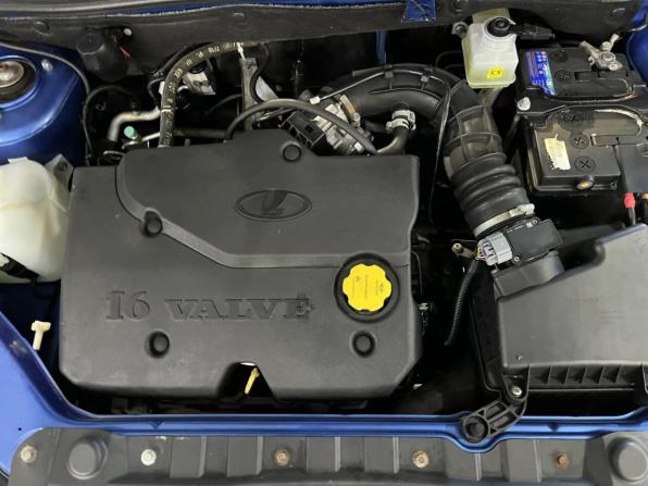 Lada (ВАЗ) Granta I Рестайлинг с пробегом 2018 года, цена 900 000 рублей, 57962 км, седан, Автокод Объявления