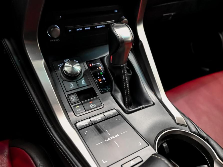 Lexus NX I Рестайлинг Екатеринбург  - изображение 17