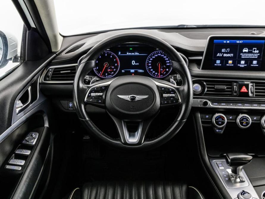 Genesis G70 I Санкт-Петербург  - изображение 14
