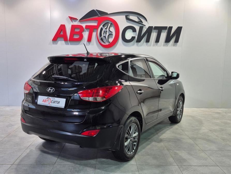 Hyundai ix35 I Рестайлинг Воронеж  - изображение 7
