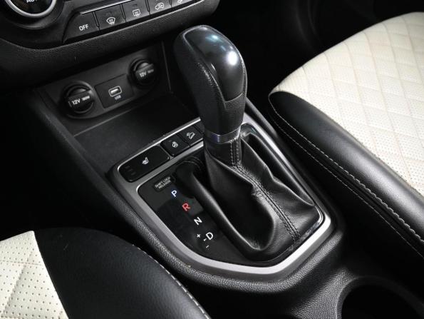Hyundai Creta I Рестайлинг с пробегом 2021 года, цена 1 909 000 рублей, 95359 км, внедорожник, Автокод Объявления