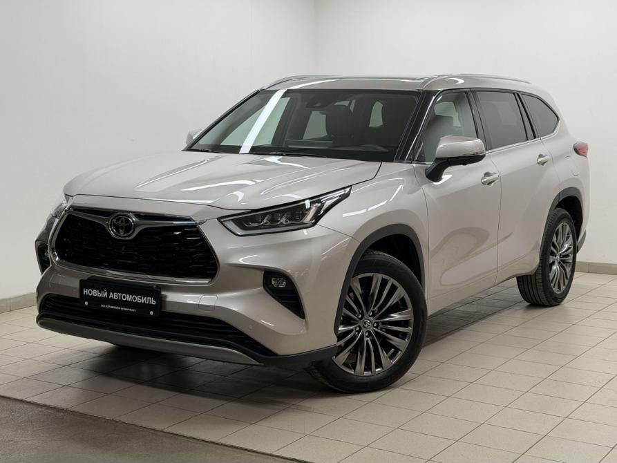 Toyota Highlander IV (XU70) Вологда  - изображение 1