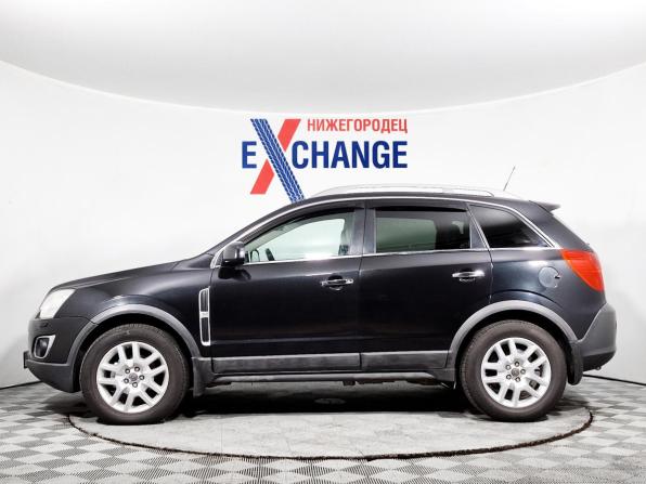 Opel Antara I Рестайлинг с пробегом 2012 года, цена 1 299 000 рублей, 207696 км, внедорожник, Автокод Объявления