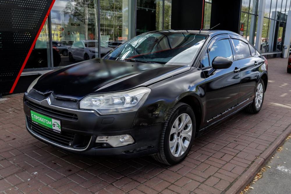 Citroen C5 II Ульяновск  - изображение 1