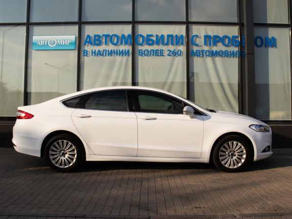 Ford Mondeo V с пробегом 2015 года, цена 1 515 000 рублей, 134439 км, седан, Автокод Объявления