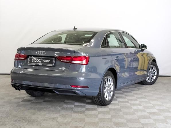 Audi A3 III (8V) Рестайлинг с пробегом 2019 года, цена 2 250 000 рублей, 97772 км, седан, Автокод Объявления