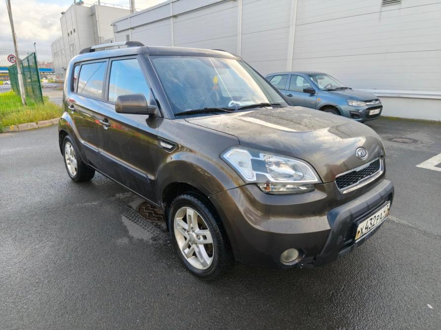 Kia Soul I Санкт-Петербург  - изображение 3