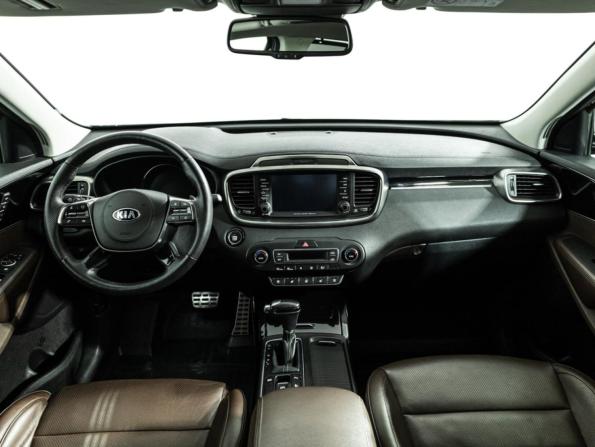 Kia Sorento III Prime Рестайлинг с пробегом 2019 года, цена 2 699 777 рублей, 112894 км, внедорожник, Автокод Объявления