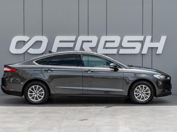 Ford Mondeo V с пробегом 2017 года, цена 1 350 000 рублей, 187843 км, седан, Автокод Объявления