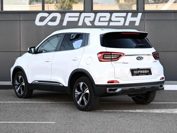 Chery Tiggo 4 Pro I с пробегом 2022 года, цена 1 579 000 рублей, 62966 км, внедорожник, Автокод Объявления