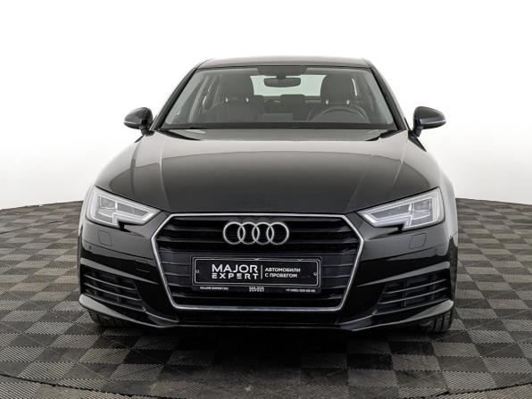 Audi A4 V (B9) с пробегом 2018 года, цена 2 800 000 рублей, 45786 км, седан, Автокод Объявления