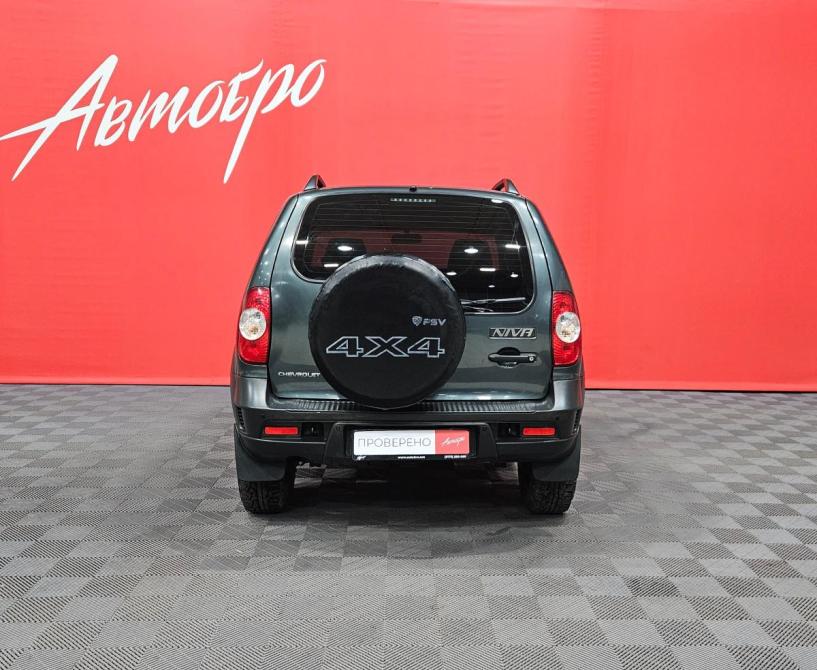 Chevrolet Niva I Рестайлинг Вологда  - изображение 4
