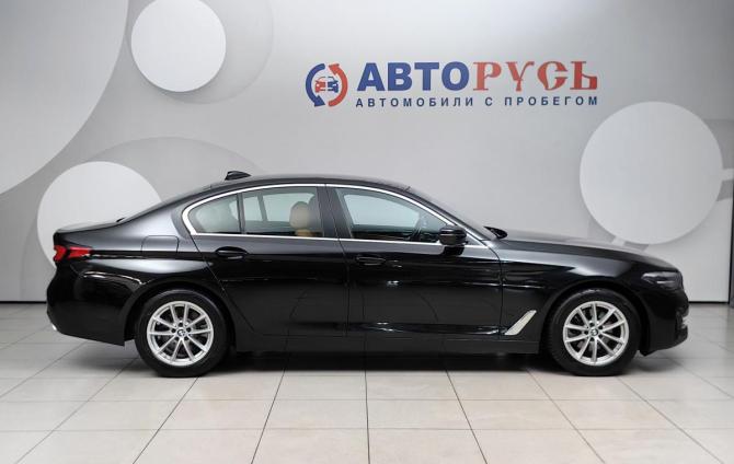 BMW 5 серии VII (G30/G31/G38) Рестайлинг с пробегом 2020 года, цена 3 575 000 рублей, 109888 км, седан, Автокод Объявления