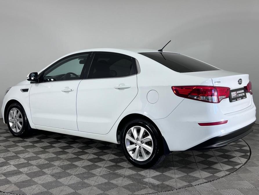 Kia Rio III Рестайлинг Ростов-на-Дону  - изображение 6