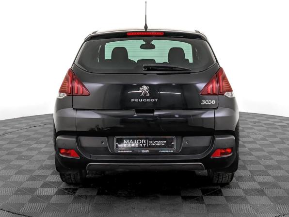 Peugeot 3008 I Рестайлинг с пробегом 2016 года, цена 1 400 000 рублей, 78514 км, внедорожник, Автокод Объявления