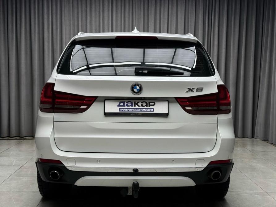 BMW X5 III (F15) Ижевск  - изображение 5
