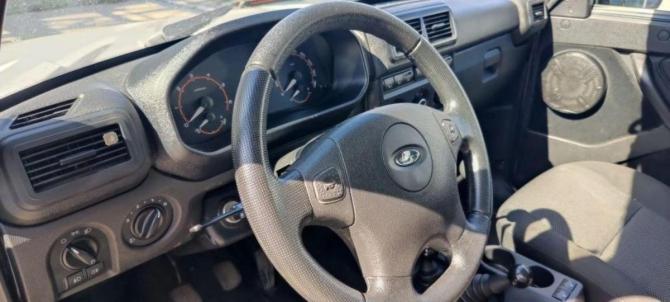 Lada (ВАЗ) Niva Legend с пробегом 2025 года, цена 1 350 000 рублей, 3801 км, внедорожник, Автокод Объявления