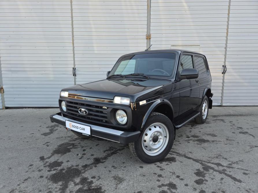 Lada (ВАЗ) Niva Legend I Саратов  - изображение 1