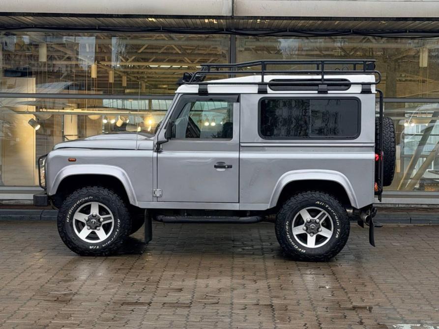 Land Rover Defender I Рестайлинг Москва  - изображение 2