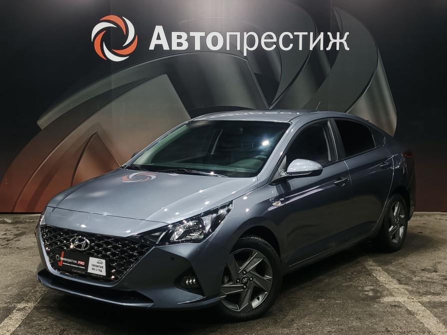 Hyundai Solaris II Рестайлинг Ставрополь  - изображение 1