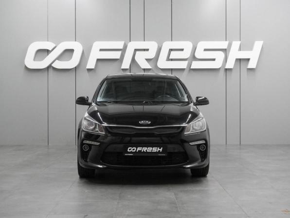 Kia Rio IV с пробегом 2017 года, цена 1 299 000 рублей, 165889 км, седан, Автокод Объявления